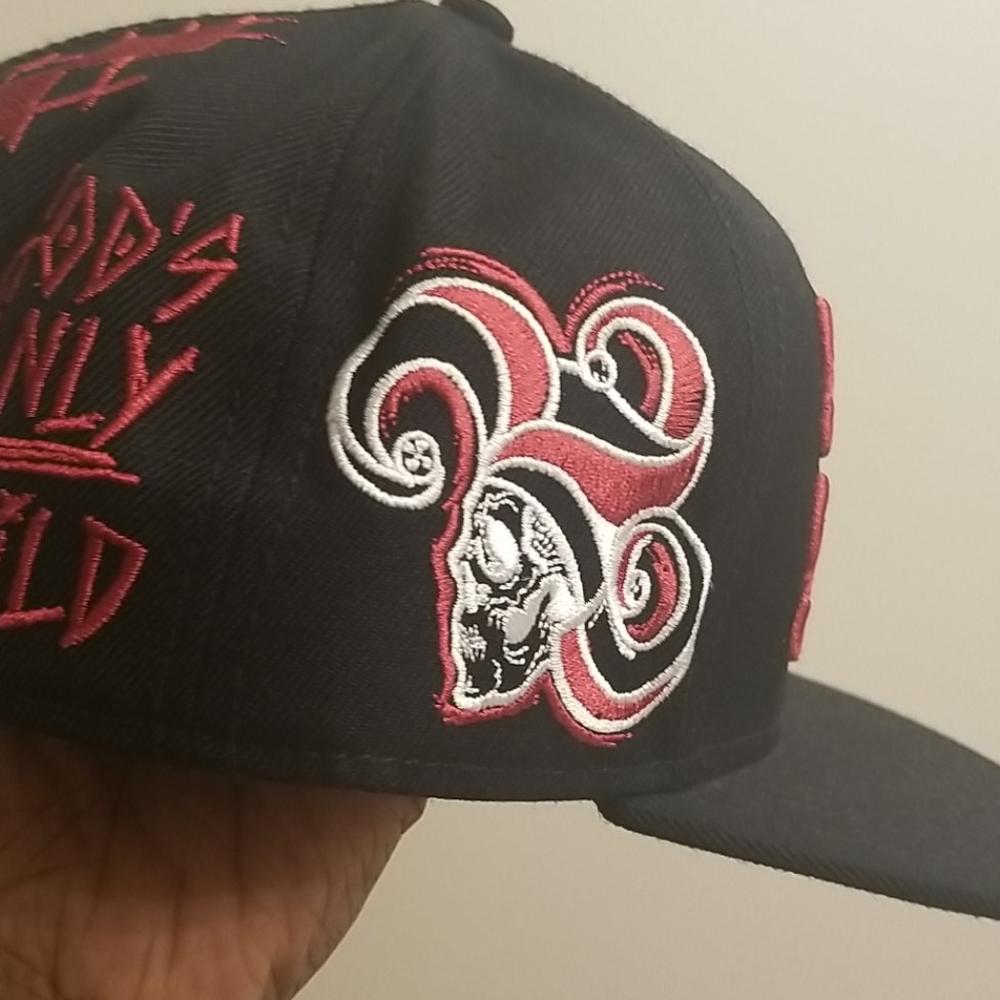 Dc comics suicide squad hat and shirt - Picture 4 of 4
